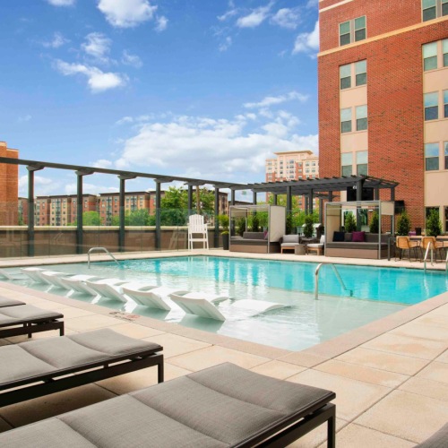 3rd Floor Pool 3rd Floor Pool