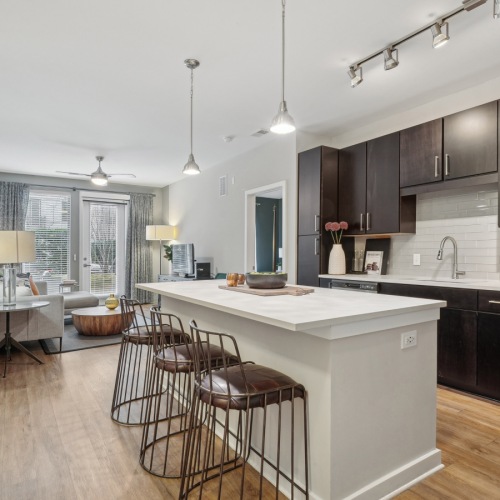 The Alloy - Two Bedroom - Kitchen The Alloy - Two Bedroom - Kitchen