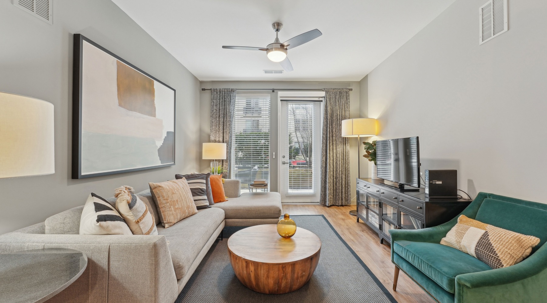 modern apartment living room modern apartment living room