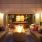 BBQ Terrace - Firepit Night