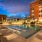 3rd Floor Pool - Night